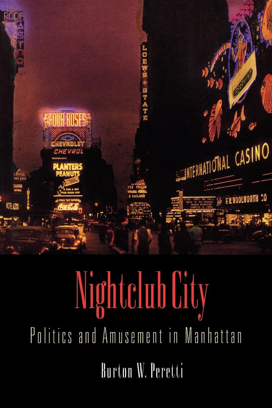 Nightclub City