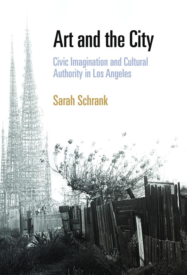 Art and the City by Sarah Schrank