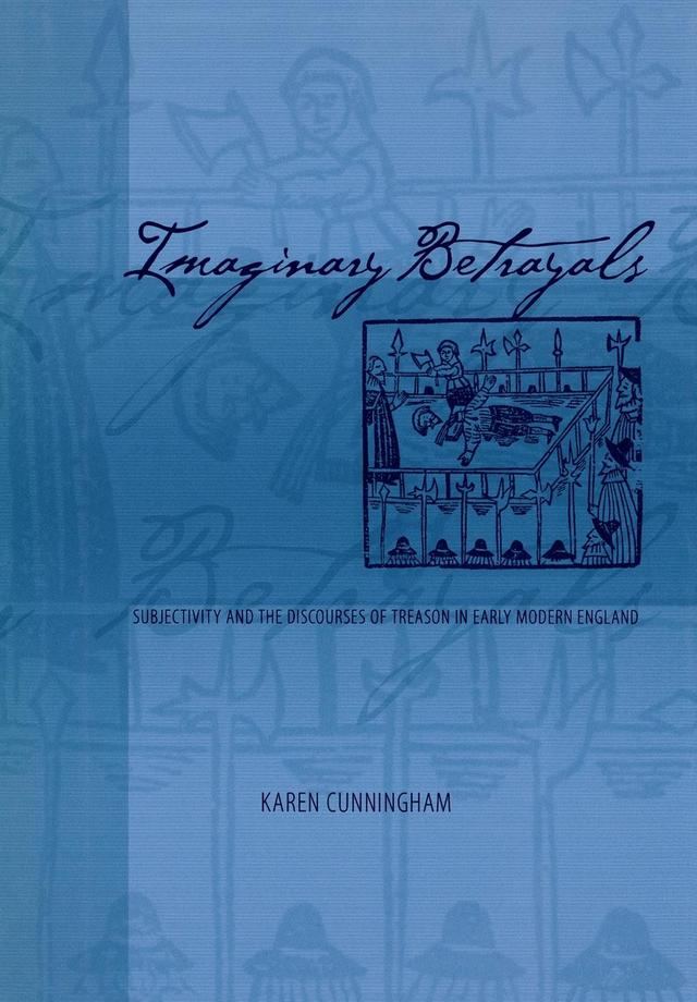 Imaginary Betrayals by Karen Cunningham