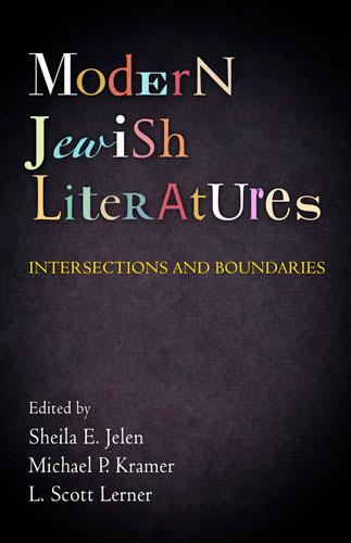 Modern Jewish Literatures