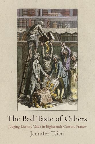 The Bad Taste of Others by Jennifer Tsien