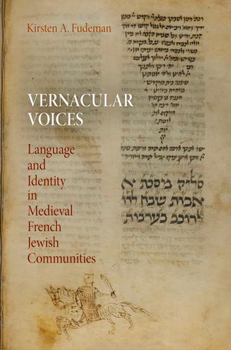 Vernacular Voices by Kirsten A. Fudeman
