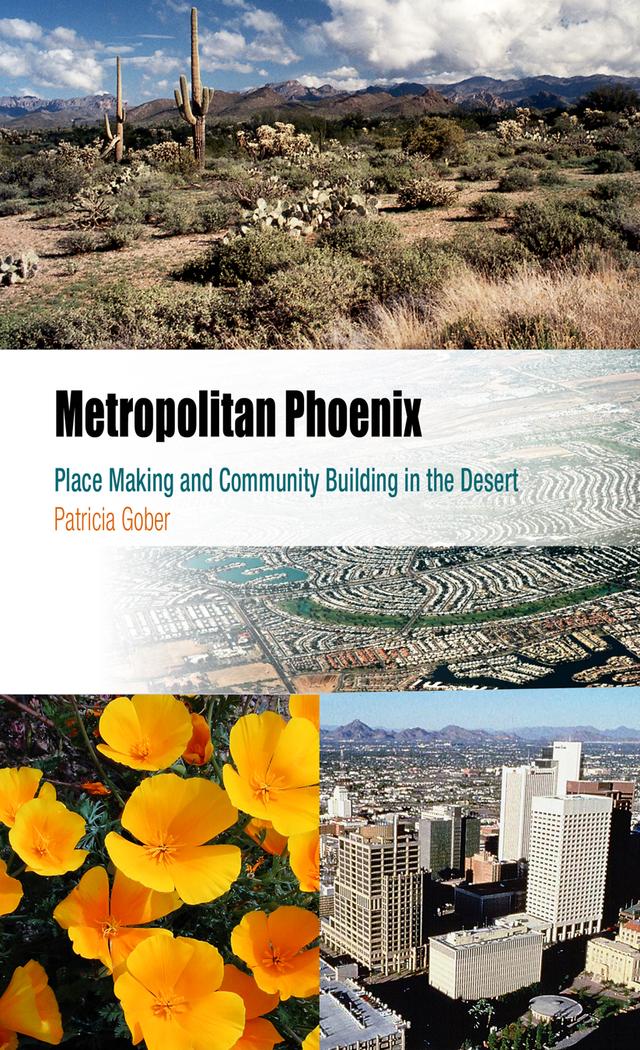 Metropolitan Phoenix by Patricia Gober