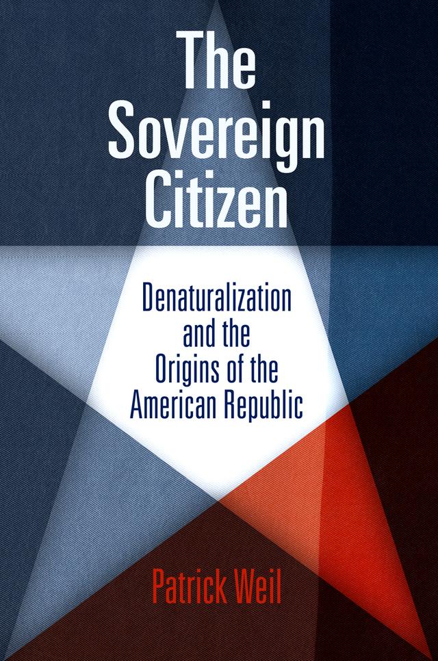 The Sovereign Citizen by Patrick Weil