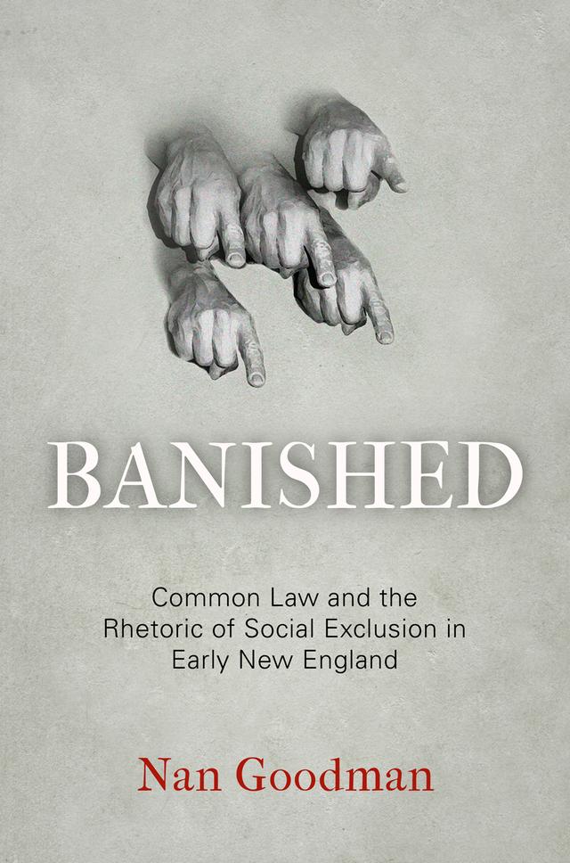 Banished by Nan Goodman