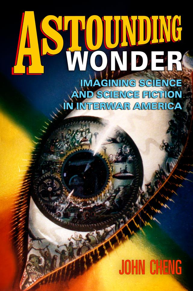 Astounding Wonder by John Cheng