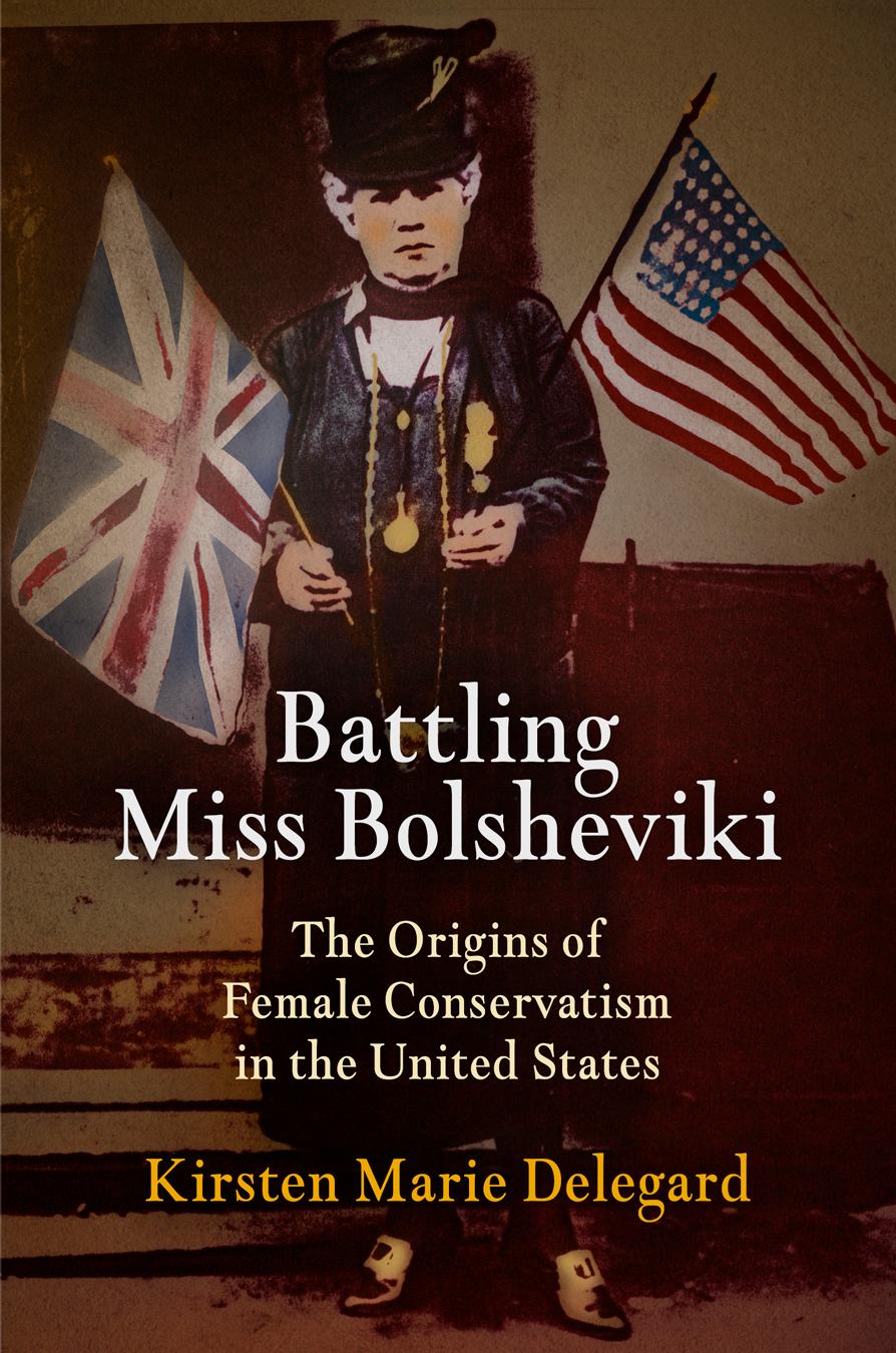 Battling Miss Bolsheviki