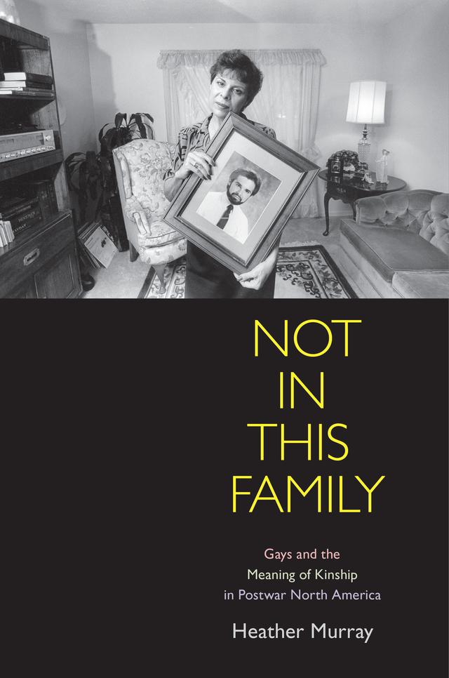 Not in This Family by Heather Murray