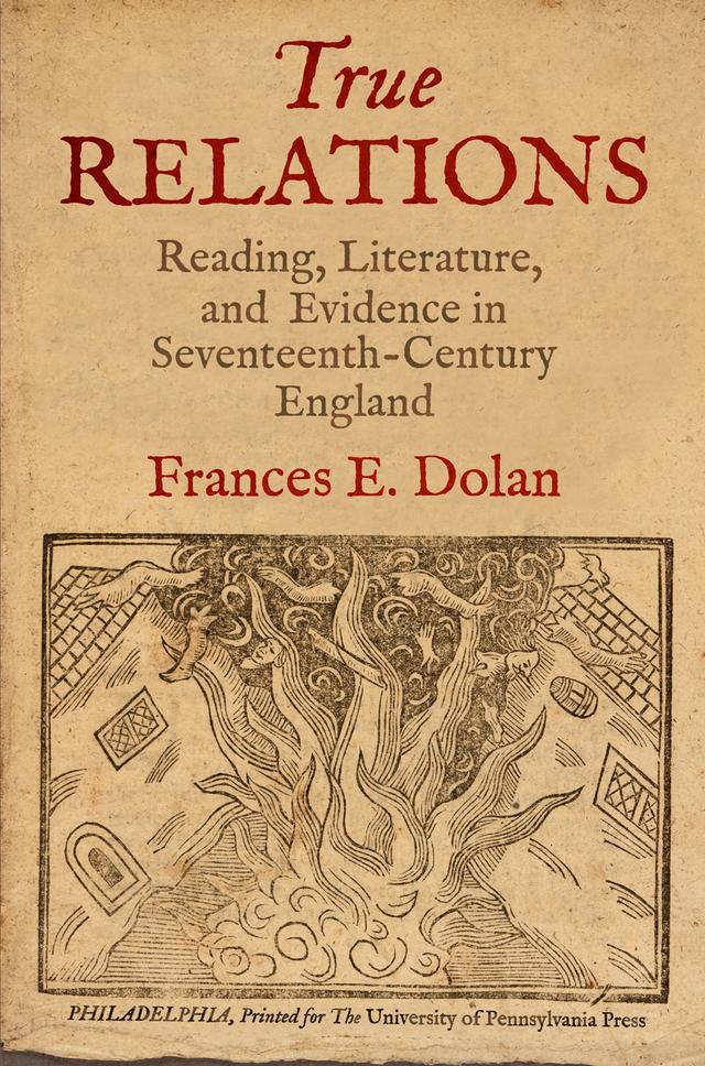 True Relations by Frances E. Dolan