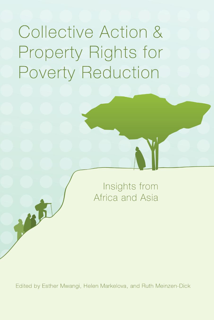 Collective Action and Property Rights for Poverty Reduction