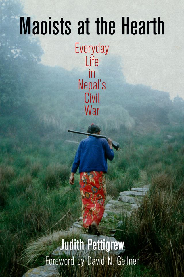 Maoists at the Hearth by David N. Gellner, Judith Pettigrew
