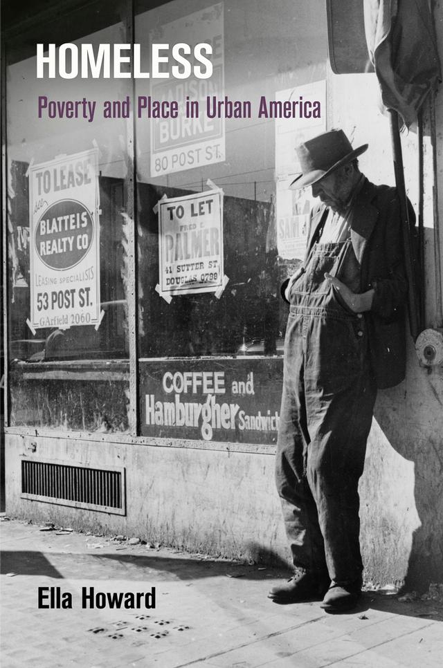Homeless by Ella Howard