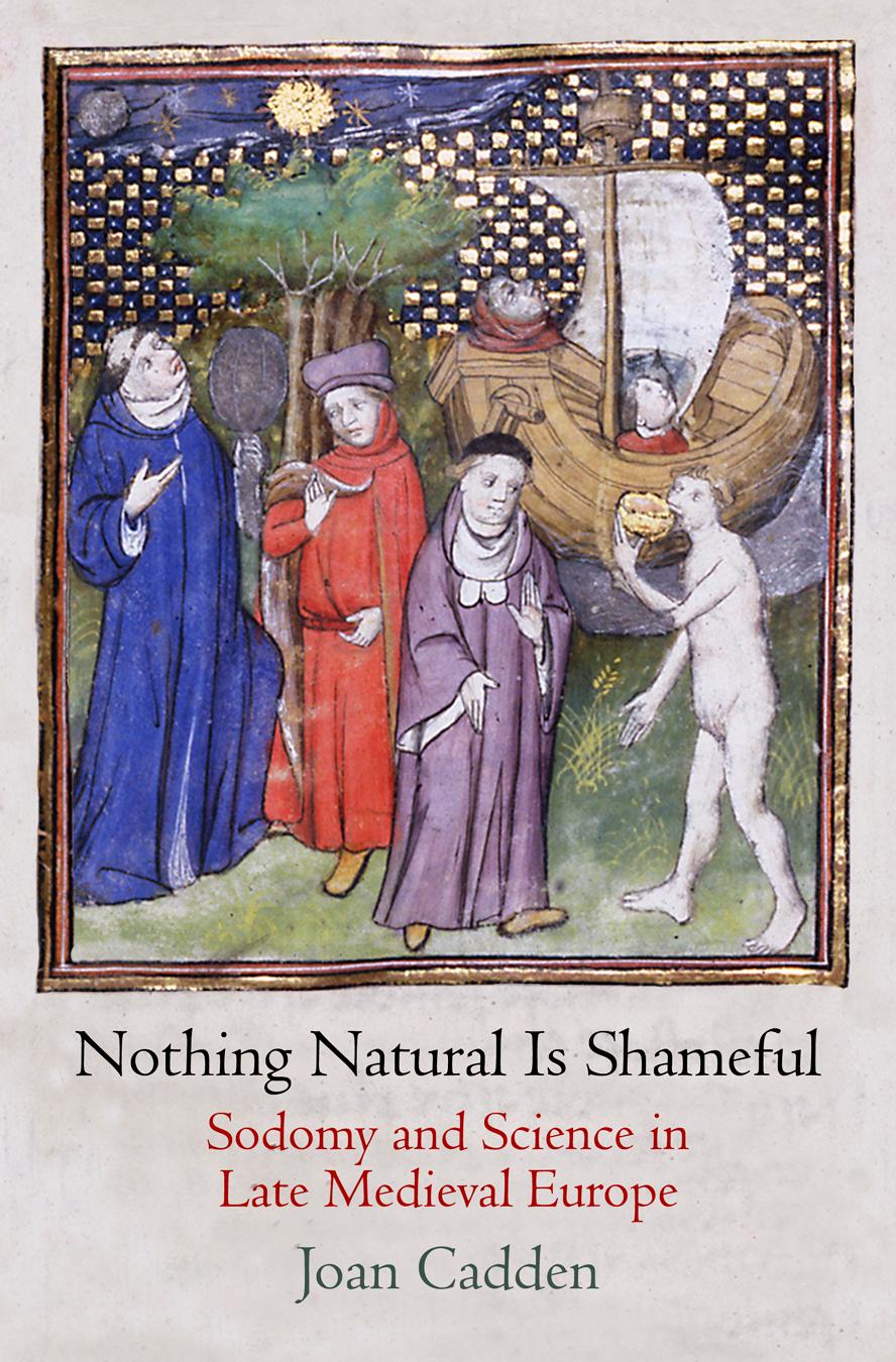 Nothing Natural Is Shameful
