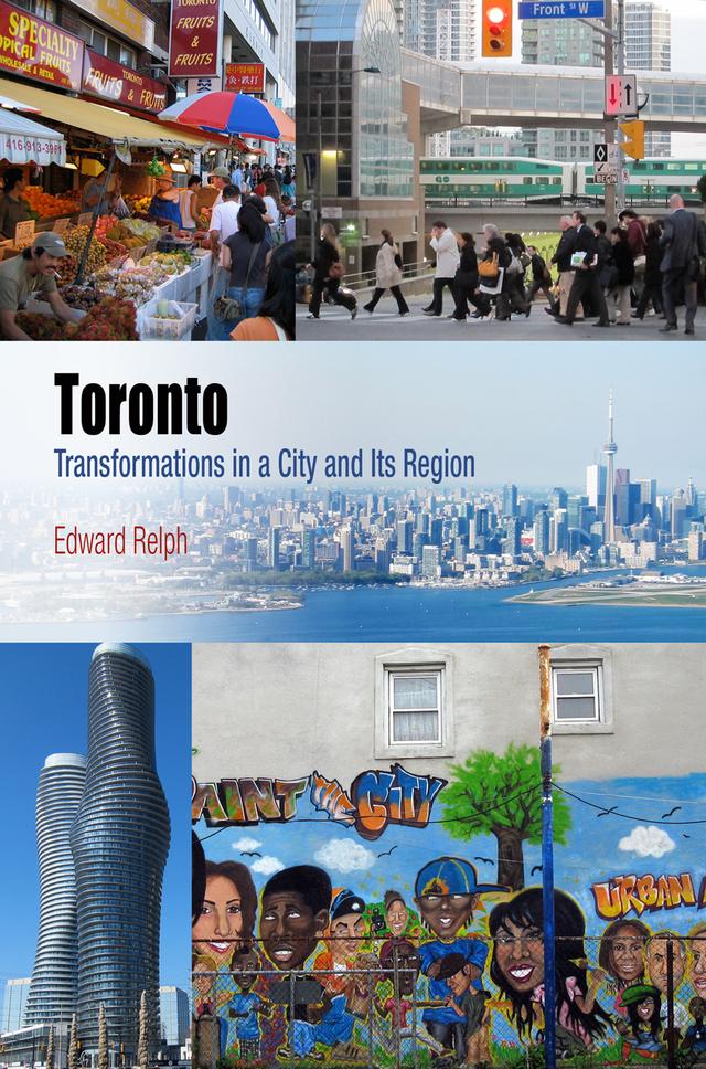 Toronto by Edward Relph