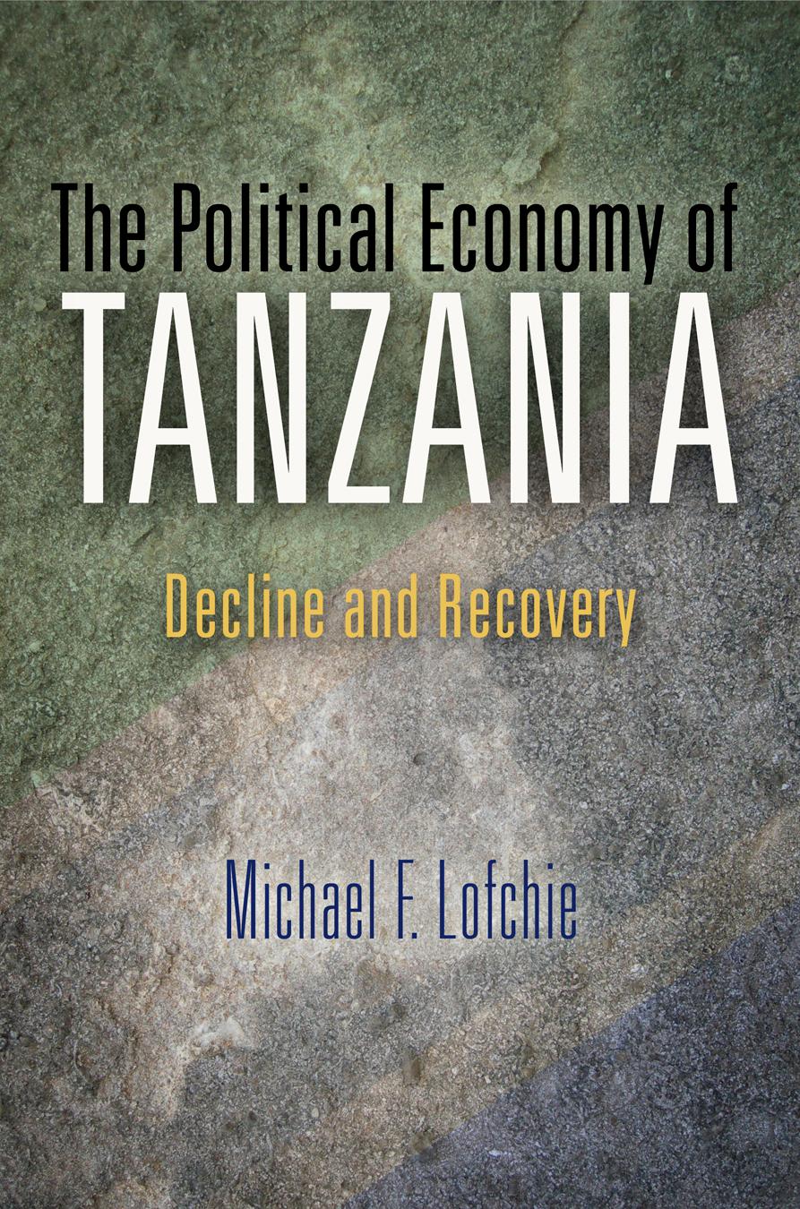 The Political Economy of Tanzania
