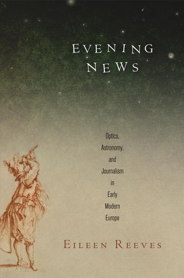 Evening News by Eileen Reeves