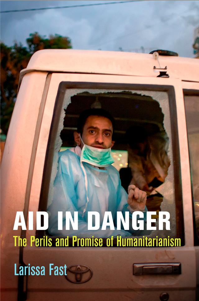 Aid in Danger by Larissa Fast