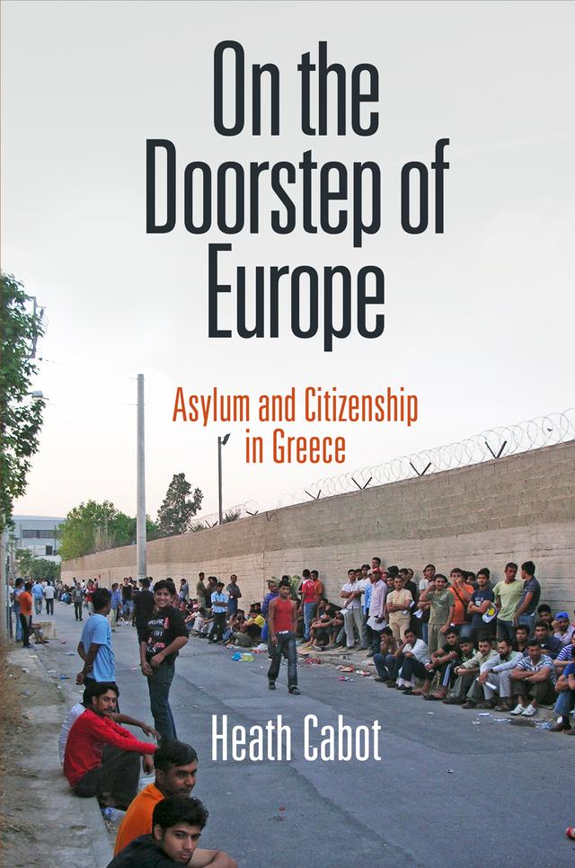On the Doorstep of Europe by Heath Cabot