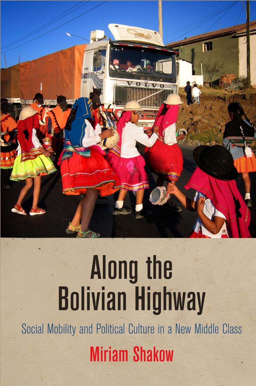 Along the Bolivian Highway