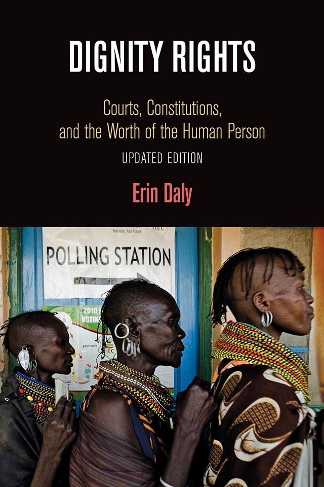 Dignity Rights by Aharon Barak, Erin Daly