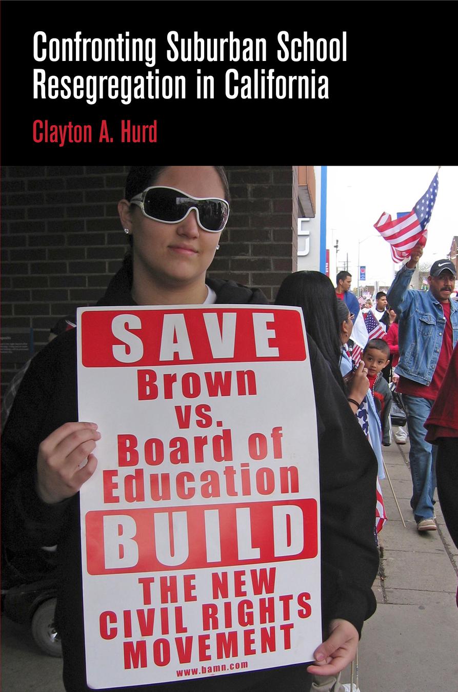 Confronting Suburban School Resegregation in California