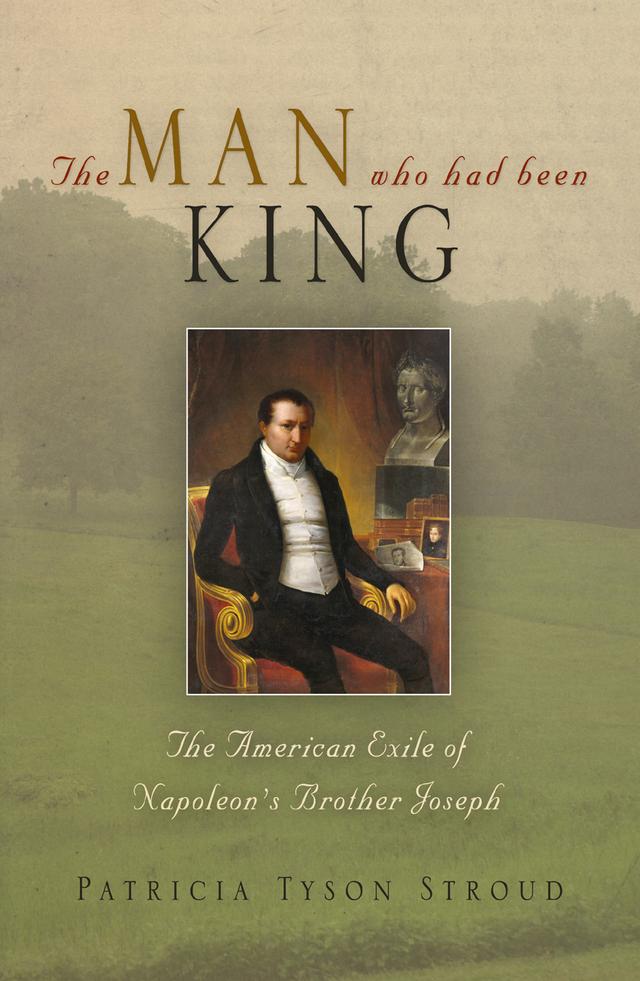 The Man Who Had Been King by Patricia Tyson Stroud