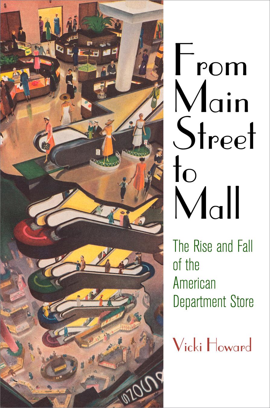 From Main Street to Mall