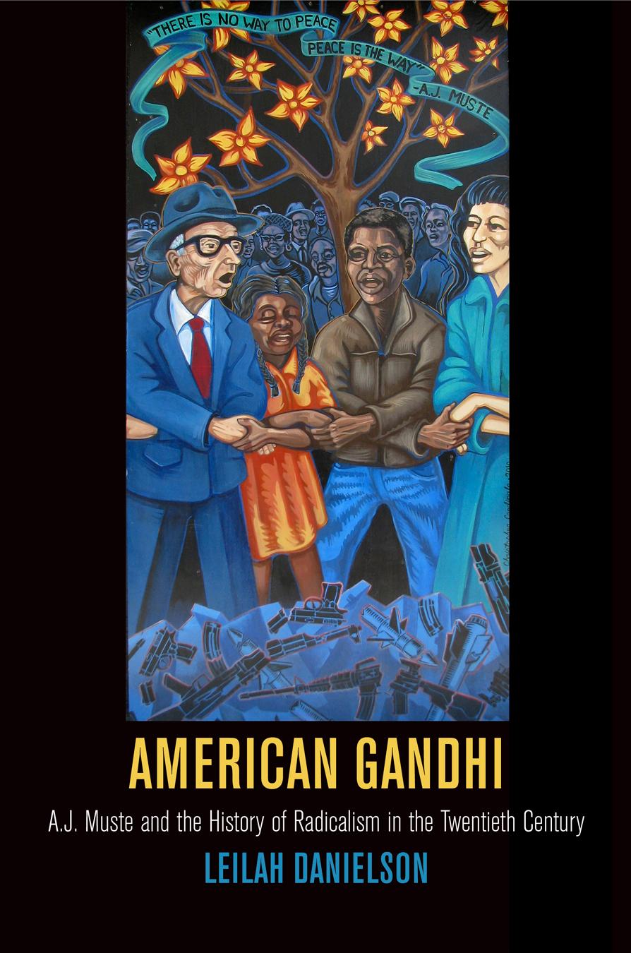 American Gandhi