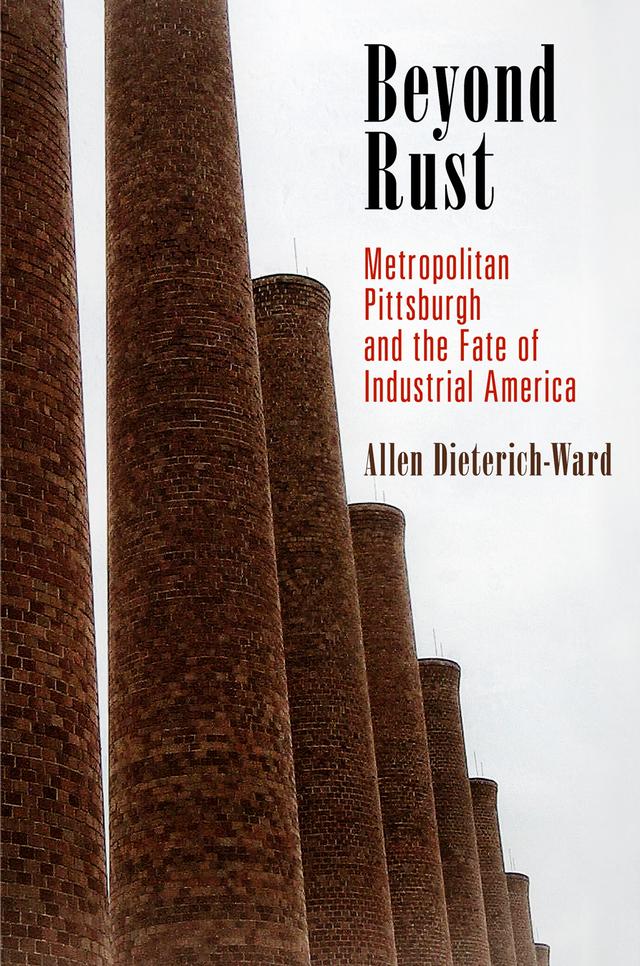 Beyond Rust by Allen Dieterich-Ward