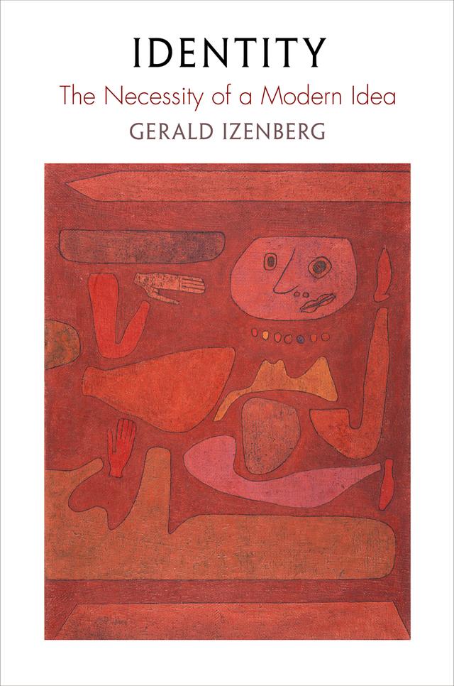 Identity by Gerald Izenberg