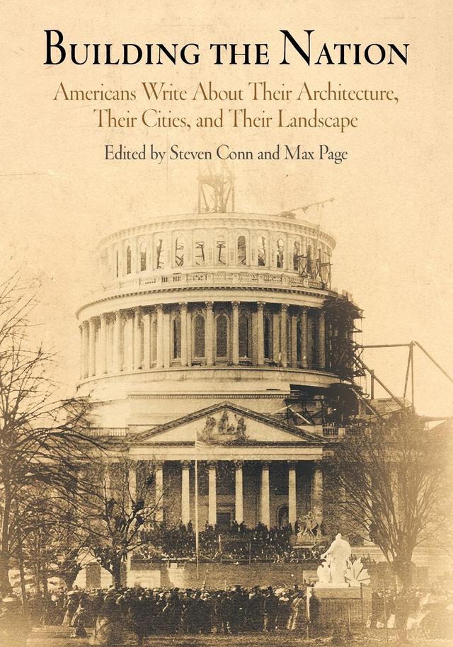 Building the Nation by Max Page, Steven Conn