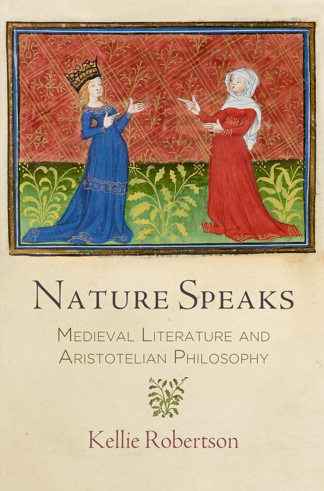Nature Speaks by Kellie Robertson