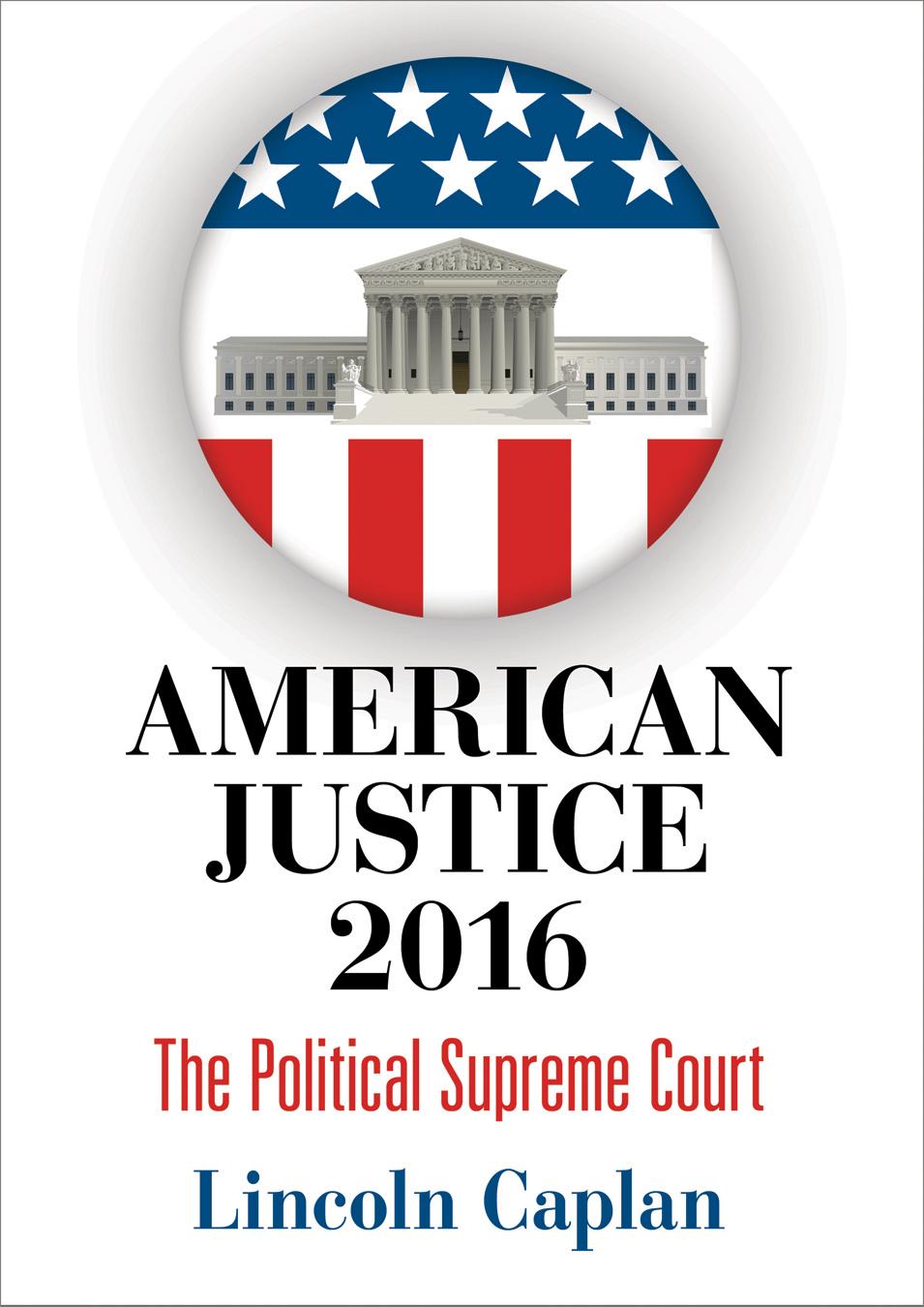 American Justice 2016