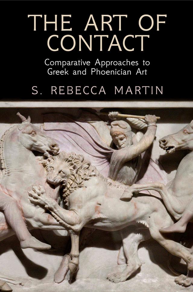 The Art of Contact by S. Rebecca Martin