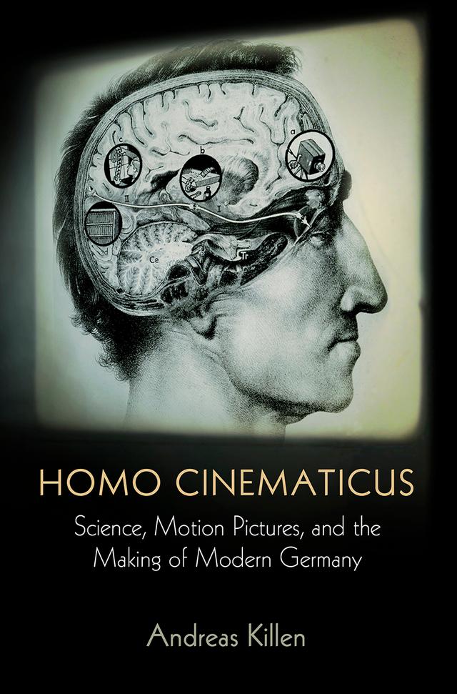 Homo Cinematicus by Andreas Killen