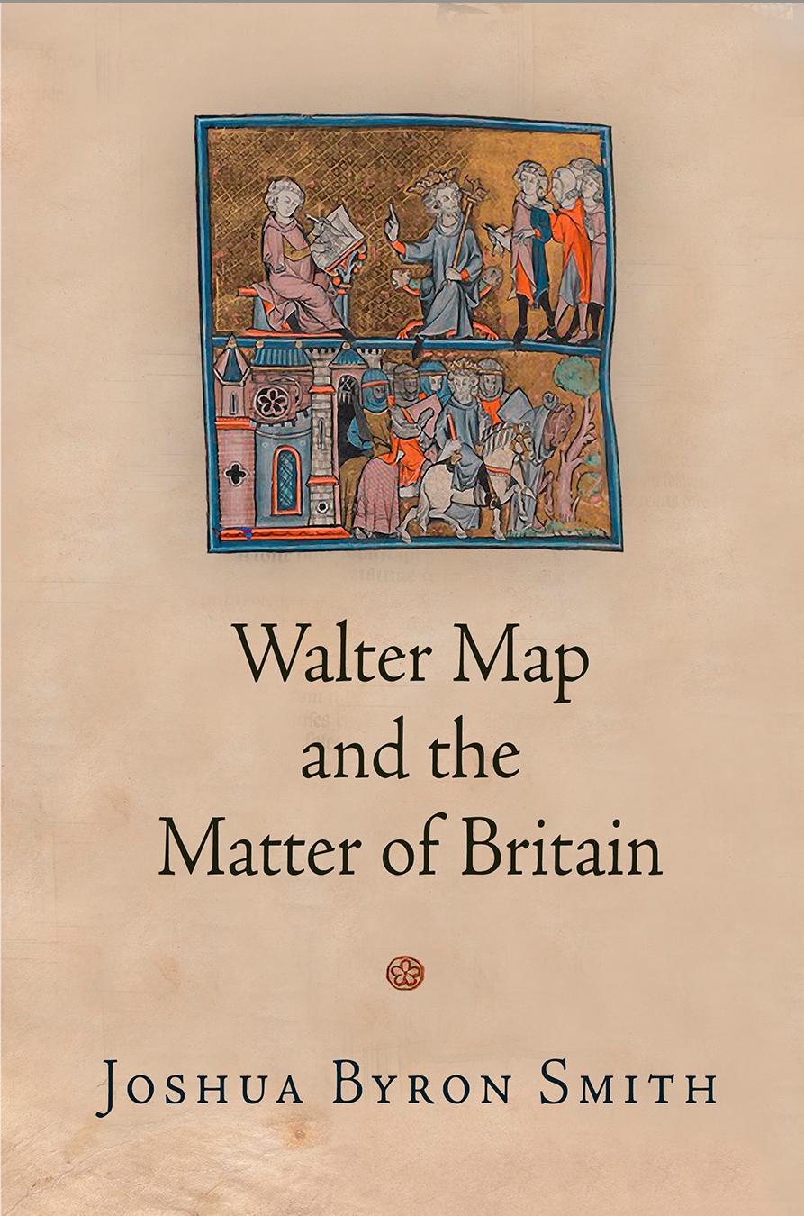 Walter Map and the Matter of Britain