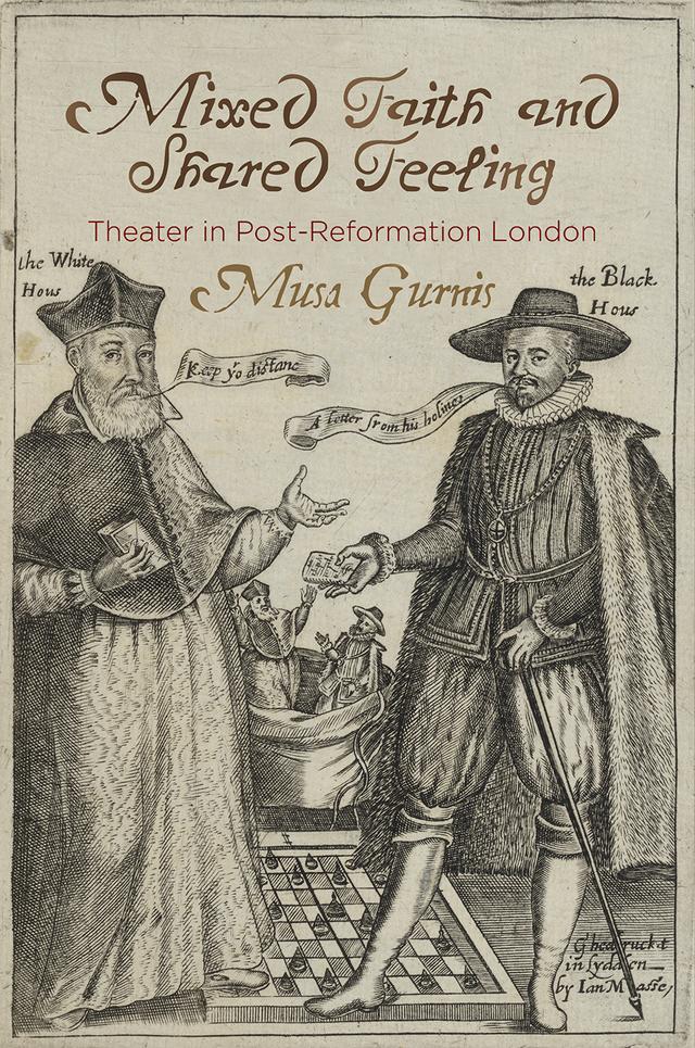 Mixed Faith and Shared Feeling by Musa Gurnis