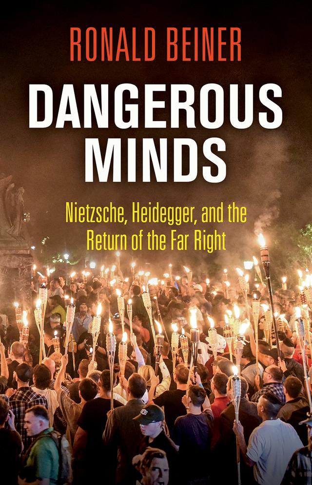 Dangerous Minds by Ronald Beiner
