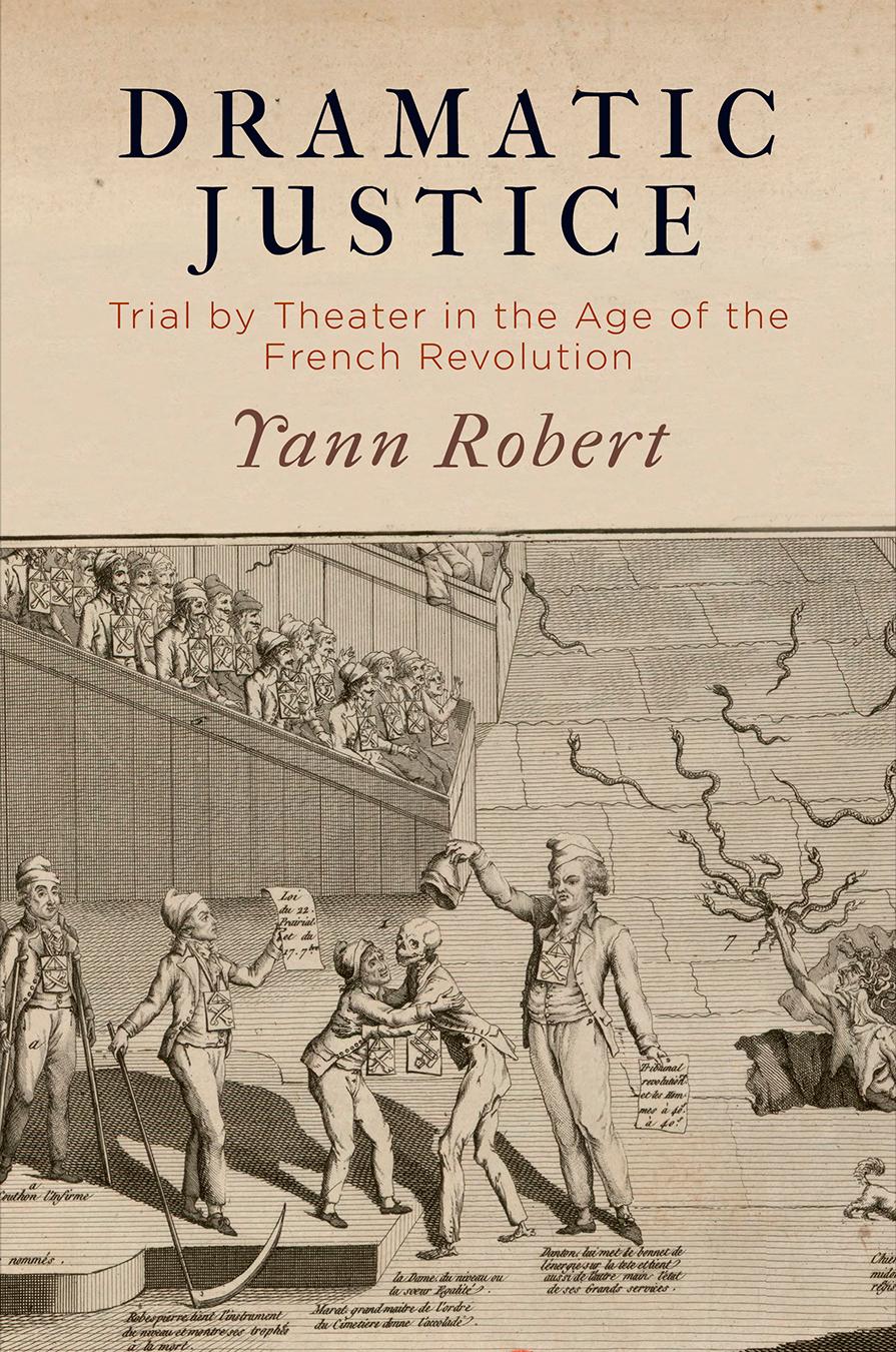 Dramatic Justice