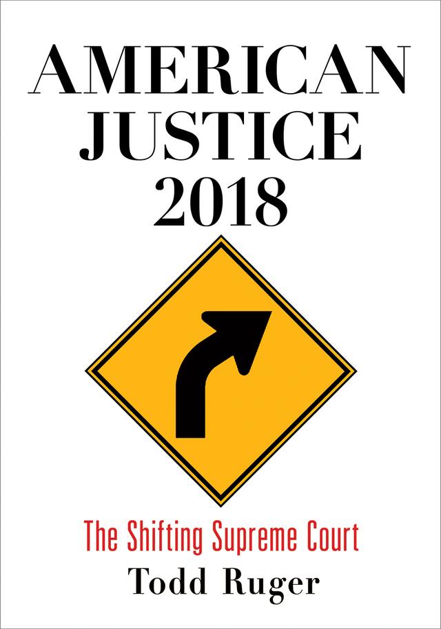American Justice 2018 by Todd Ruger