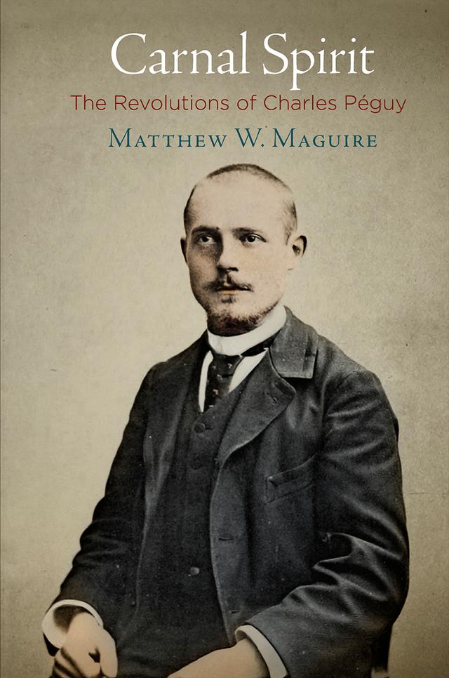 Carnal Spirit by Matthew W. Maguire