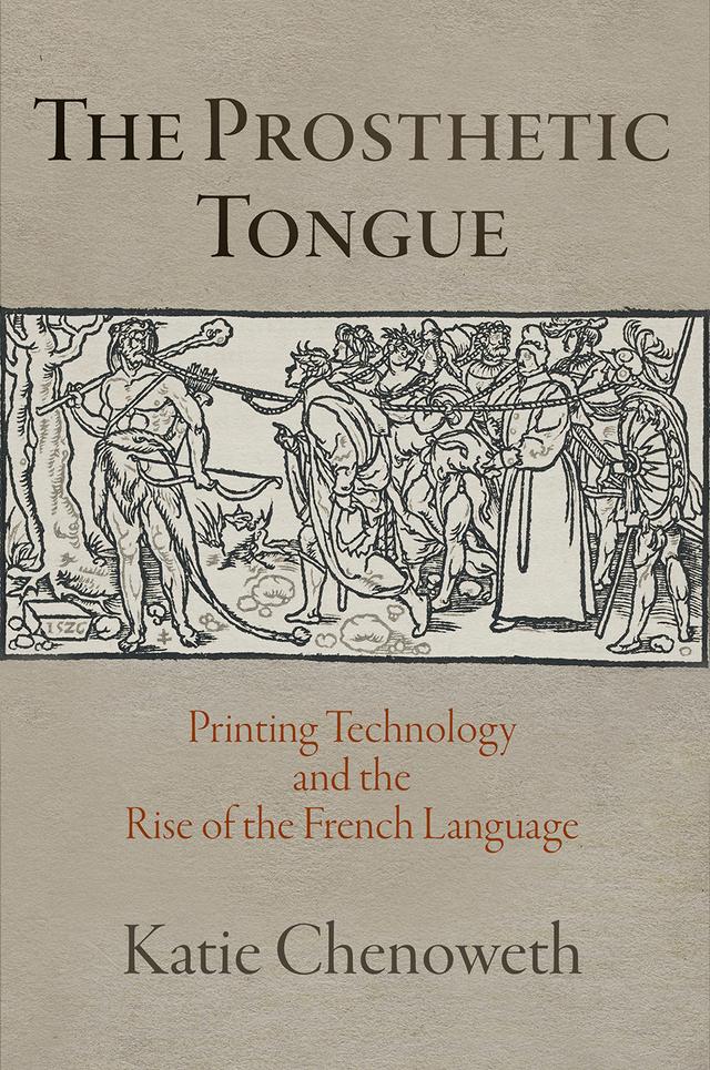 The Prosthetic Tongue by Katie Chenoweth