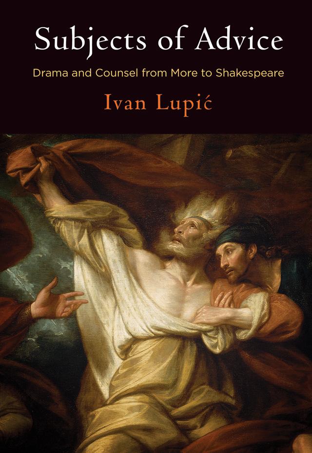 Subjects of Advice by Ivan Lupić