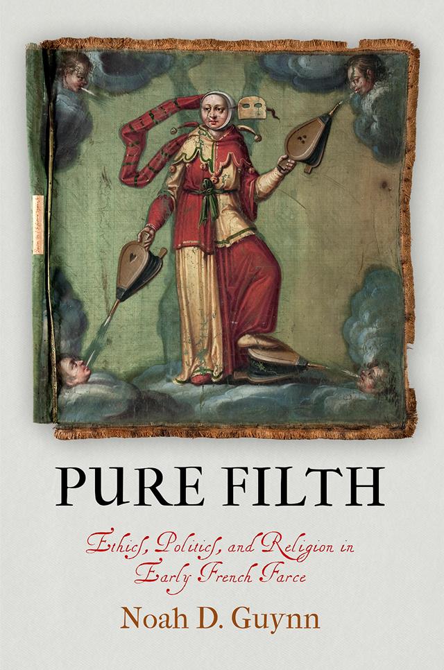 Pure Filth by Noah D. Guynn