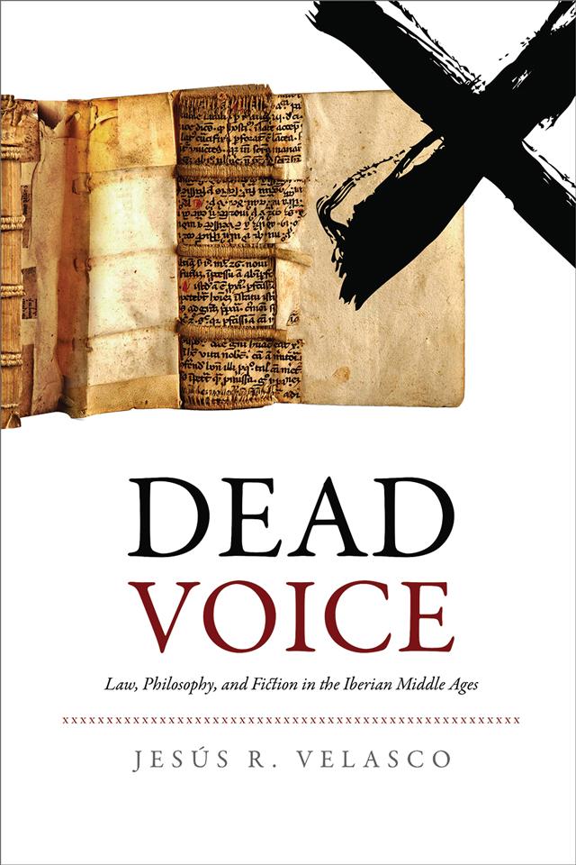 Dead Voice by Jesús D. Rodríguez-Velasco