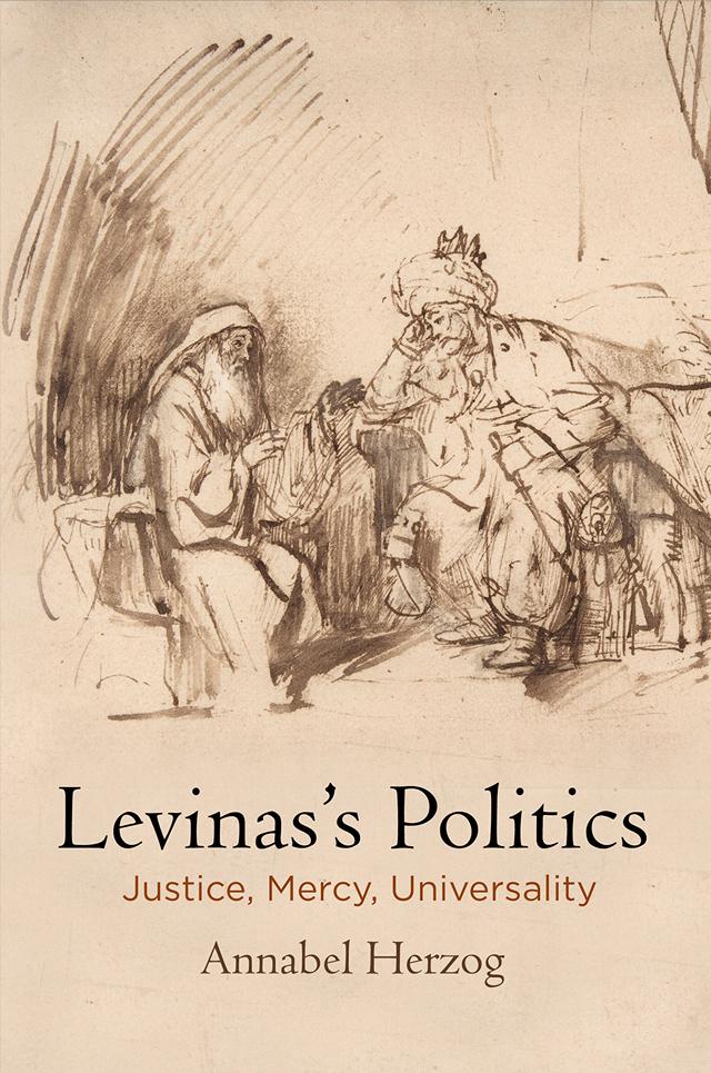 Levinas's Politics by Annabel Herzog