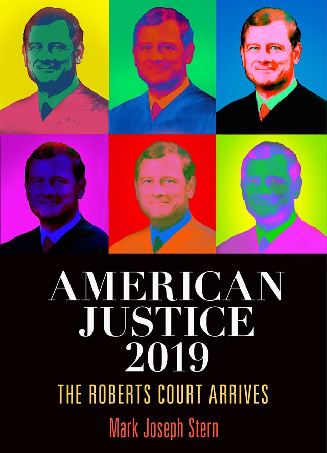 American Justice 2019 by Mark Joseph Stern
