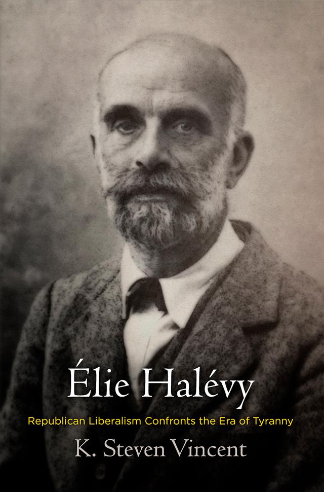 Élie Halévy by K. Steven Vincent