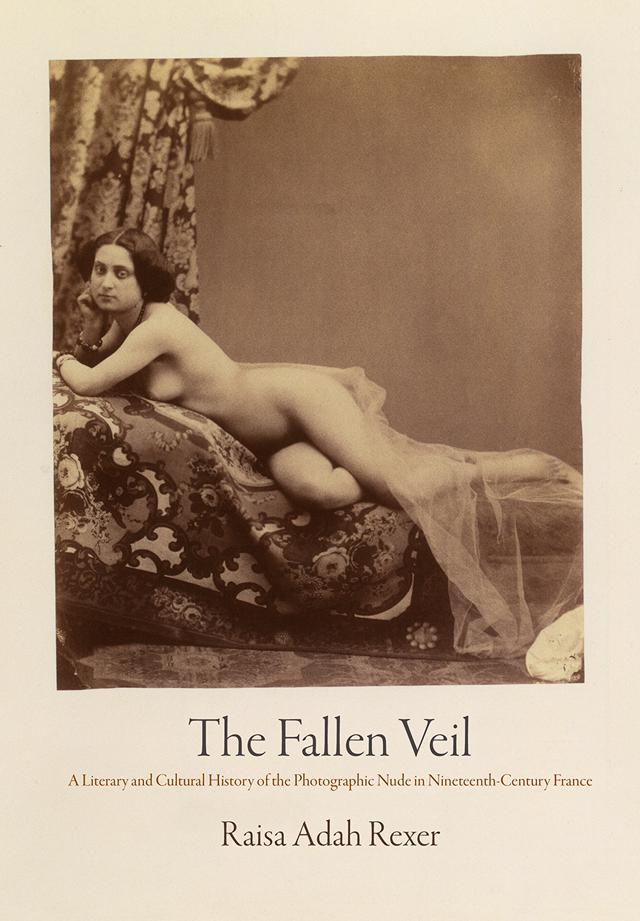 The Fallen Veil by Raisa Adah Rexer
