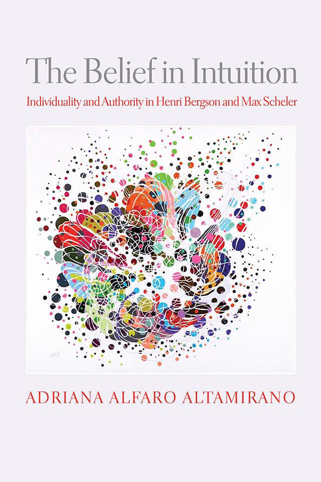 The Belief in Intuition by Adriana Alfaro Altamirano